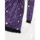 Miss Point Clown Of The Damned Bat Collar One Piece(Reservation/Full Payment Without Shipping)